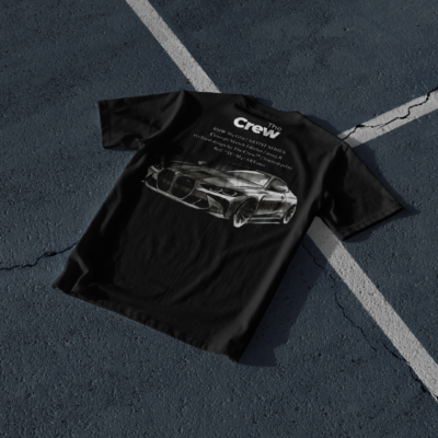 T-Shirt M4 G82 [Artist Series | Night Run]