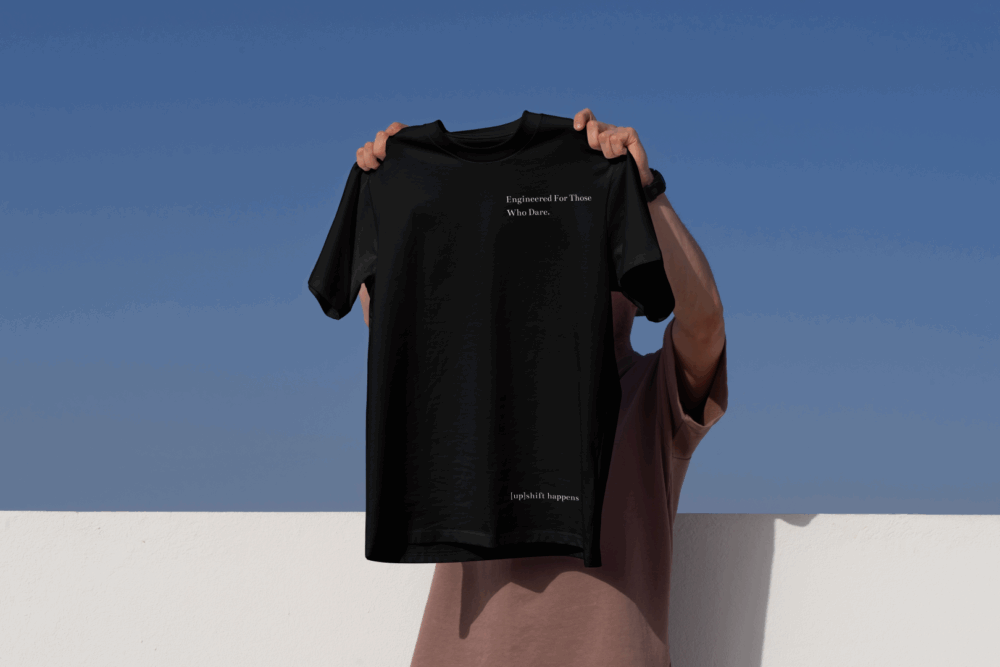 T-Shirt M4 G82 [Artist Series | Night Run]