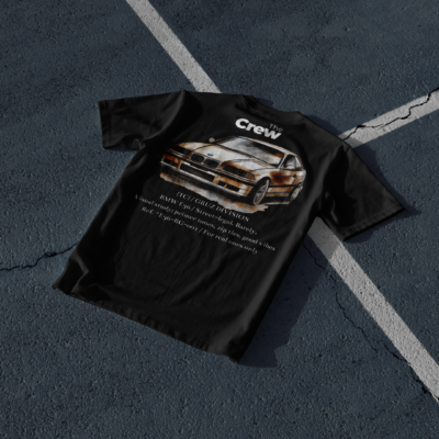 T-Shirt E36 [Gruz Division]