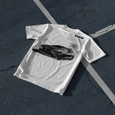 T-Shirt M4 G82 [Artist Series | Night Run]