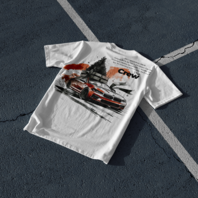 T-Shirt M5 F90 [Christmas Drop]