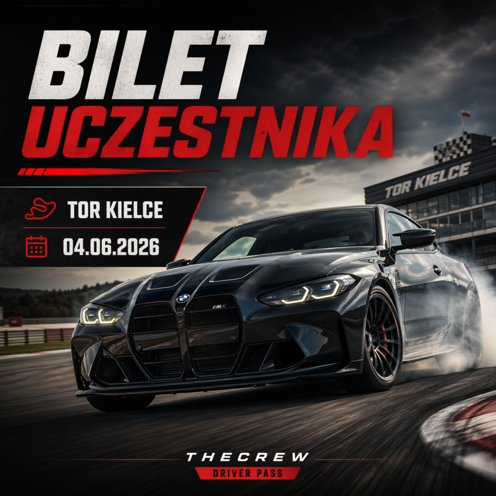 XII edycja Track Day - Tor Kielce