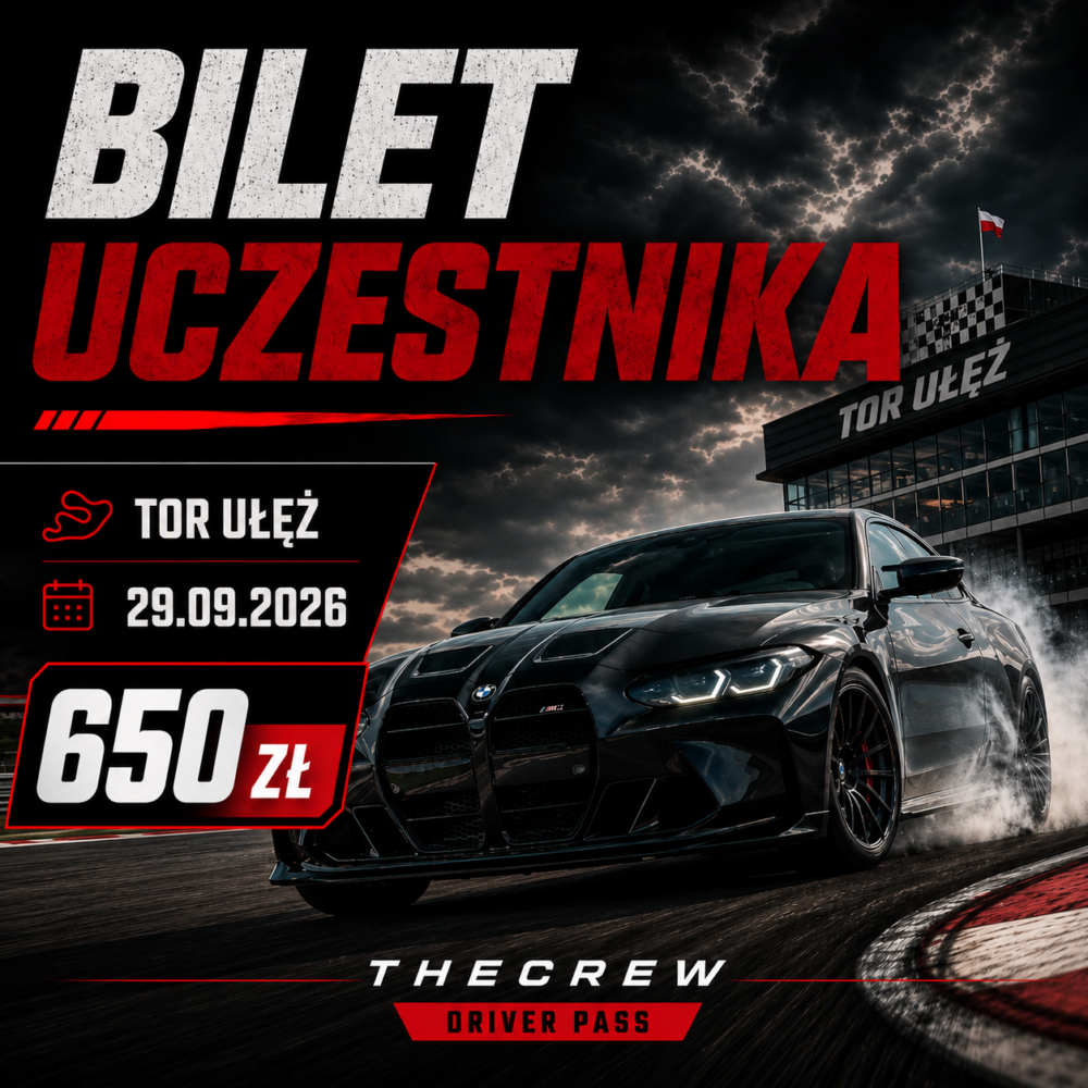XIII edycja Track Day - Tor Ułęż