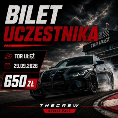 XIII edycja Track Day - Tor Ułęż