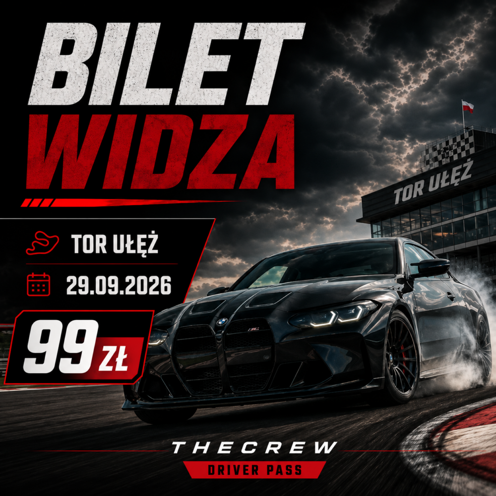 XIII edycja Track Day - Tor Ułęż Widzowie